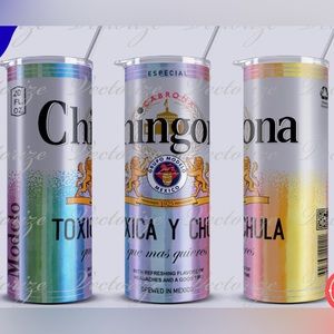 Chingona Tumbler